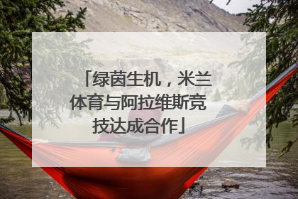 绿茵生机，米兰体育与阿拉维斯竞技达成合作